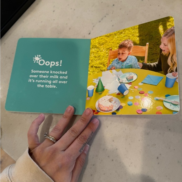 Lovevery Book - Graham Turns Two - Picture 10 of 16